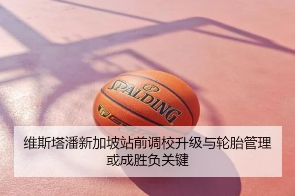 维斯塔潘新加坡站前调校升级与轮胎管理或成胜负关键